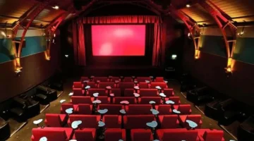 طرح جديد في السينما تشكيلة أفلام أنيميشن ورعب وخيال علمي تتصدر العروض خلال الويك اند 1